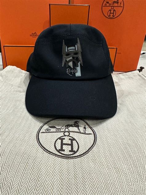 hermes hat mens|hermes cap price.